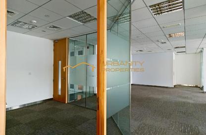 Office Space - Studio - 1 Bathroom for rent in Ubora Tower 2 - Ubora Towers - Business Bay - Dubai