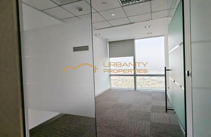 Office Space - Studio - 1 Bathroom for rent in Ubora Tower 2 - Ubora Towers - Business Bay - Dubai
