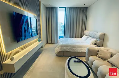 شقة - 1 حمام للايجار في بيفرلي بوليفارد - ارجان - دبي