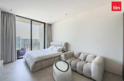 Apartment - Studio - 1 Bathroom for rent in Beverly Boulevard - Arjan - Dubai Apartment - Studio - 1 Bathroom for rent in Beverly Boulevard - Arjan - Dubai