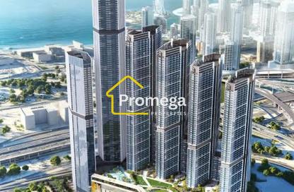 Apartment - 2 Bedrooms - 2 Bathrooms for sale in The Tranquil at Sobha Central - Sobha Central - Jebel Ali - Dubai