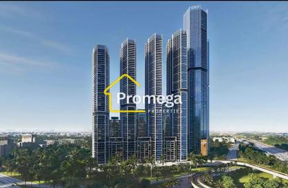 Apartment - 2 Bedrooms - 2 Bathrooms for sale in The Tranquil at Sobha Central - Sobha Central - Jebel Ali - Dubai Apartment - 2 Bedrooms - 2 Bathrooms for sale in The Tranquil at Sobha Central - Sobha Central - Jebel Ali - Dubai