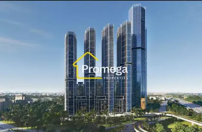 Apartment - 2 Bedrooms - 2 Bathrooms for sale in The Tranquil at Sobha Central - Sobha Central - Jebel Ali - Dubai
