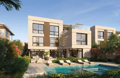 Villa - 5 - 7 for sale in Sharjah Sustainable City - Sharjah
