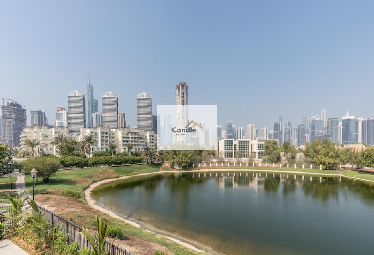 FULL SKYLINE/LAKE VIEW | UPGRADED | ELEVATED PLOT