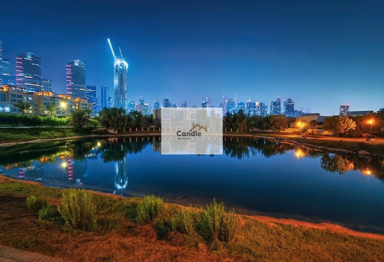 FULL SKYLINE/LAKE VIEW | UPGRADED | ELEVATED PLOT