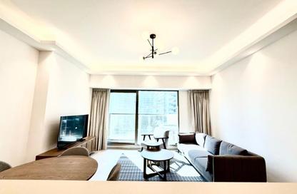 Apartment - 1 Bedroom - 2 Bathrooms for rent in Orra The Embankment Tower 1 - Orra The Embankment - Jumeirah Lake Towers - Dubai