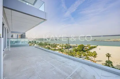 Apartment - 2 Bedrooms - 3 Bathrooms for sale in 1 JBR - Jumeirah Beach Residence - Dubai