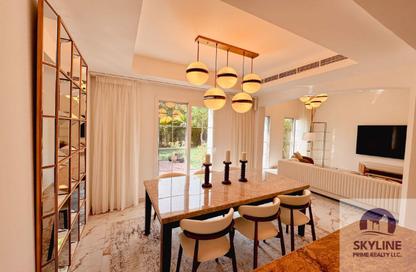Villa - 3 - 4 for sale in Ghadeer 1 - Ghadeer - The Lakes - Dubai