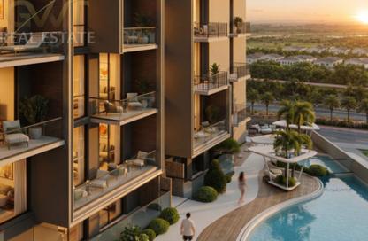 Apartment - 2 - 3 for sale in Lawncrest - Dubai Production City (IMPZ) - Dubai Apartment - 2 - 3 for sale in Lawncrest - Dubai Production City (IMPZ) - Dubai