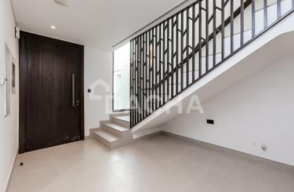 Townhouse - 3 - 4 for rent in Aura Gardens - Tilal Al Ghaf - Dubai Townhouse - 3 - 4 for rent in Aura Gardens - Tilal Al Ghaf - Dubai