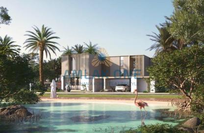Villa - 4 Bedrooms - 7 Bathrooms for sale in Saadiyat Lagoons - Saadiyat Island - Abu Dhabi Villa - 4 Bedrooms - 7 Bathrooms for sale in Saadiyat Lagoons - Saadiyat Island - Abu Dhabi