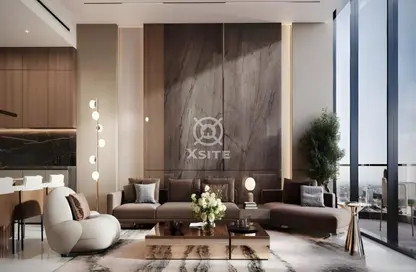 Apartment - 1 Bedroom - 2 Bathrooms for sale in Bond Living by Pearlshire - Dubai Land Residence Complex - Dubai Land - Dubai