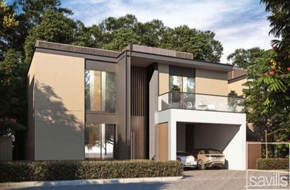 Villa - 5 - 6 for sale in Sobha Reserve - Dubai Villa - 5 - 6 for sale in Sobha Reserve - Dubai