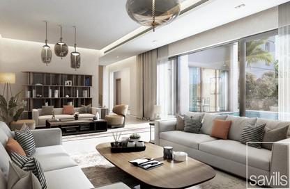 Villa - 5 - 6 for sale in Sobha Reserve - Dubai Villa - 5 - 6 for sale in Sobha Reserve - Dubai