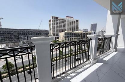 Apartment - 2 Bedrooms - 2 Bathrooms for rent in Vincitore Benessere - Arjan - Dubai