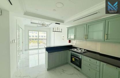 Apartment - 2 Bedrooms - 2 Bathrooms for rent in Vincitore Benessere - Arjan - Dubai