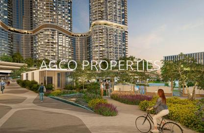Apartment - 1 Bedroom - 2 Bathrooms for sale in Skyscape Avenue - Sobha Hartland II - Bukadra - Dubai