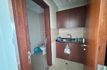 Office Space - Studio - 1 Bathroom for rent in The Burlington - Business Bay - Dubai