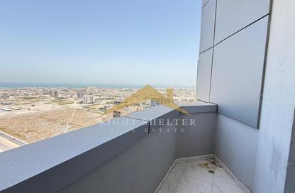 شقة - 1 حمام للايجار في راك تاور - السير - رأس الخيمة