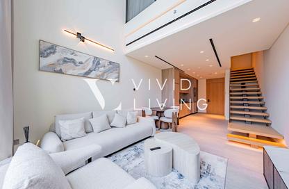 Apartment - 1 Bedroom - 2 Bathrooms for rent in The Autograph - District 10 - Jumeirah Village Circle - Dubai