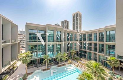 Apartment - 1 Bedroom - 2 Bathrooms for rent in The Autograph - District 10 - Jumeirah Village Circle - Dubai