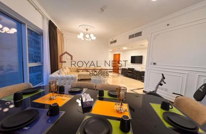 Apartment - 2 Bedrooms - 2 Bathrooms for rent in Skycourts Tower B - Skycourts Towers - Dubai Land Residence Complex - Dubai Land - Dubai