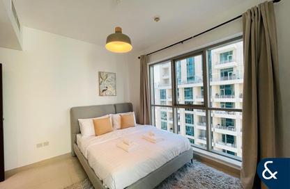 Apartment - 2 Bedrooms - 2 Bathrooms for rent in Boulevard Central Tower 1 - Boulevard Central Towers - Downtown Dubai - Dubai