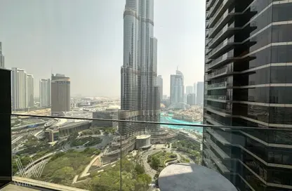 Apartment - 3 Bedrooms - 2 Bathrooms for rent in The Address Residences Dubai Opera Tower 2 - The Address Residences Dubai Opera - Downtown Dubai - Dubai