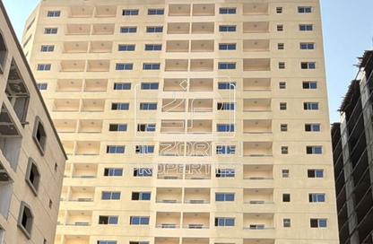 Apartment - 1 Bedroom - 2 Bathrooms for sale in Al Aamra Tower - Al Amerah - Ajman