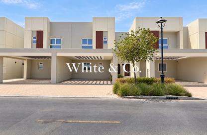 Villa - 4 - 4 for rent in Amaranta 3 - Amaranta - Villanova - Dubai Villa - 4 - 4 for rent in Amaranta 3 - Amaranta - Villanova - Dubai