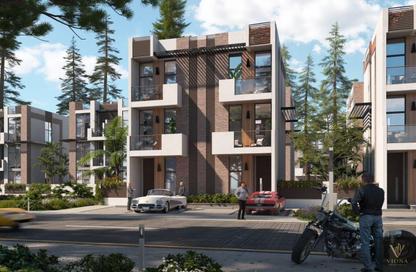 Townhouse - 3 Bedrooms - 2 Bathrooms for sale in Reportage Hills - Dubai Land - Dubai