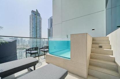 Apartment - 2 Bedrooms - 2 Bathrooms for rent in Binghatti Gardenia - District 11 - Jumeirah Village Circle - Dubai