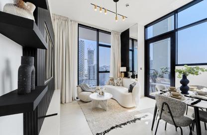 Apartment - 2 Bedrooms - 2 Bathrooms for rent in Binghatti Gardenia - District 11 - Jumeirah Village Circle - Dubai