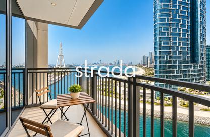 Apartment - 1 - 2 for rent in 5242 Tower 1 - 5242 - Dubai Marina - Dubai