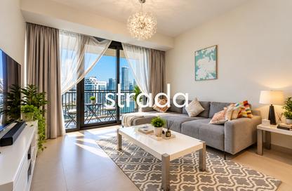 Apartment - 1 - 2 for rent in 5242 Tower 1 - 5242 - Dubai Marina - Dubai