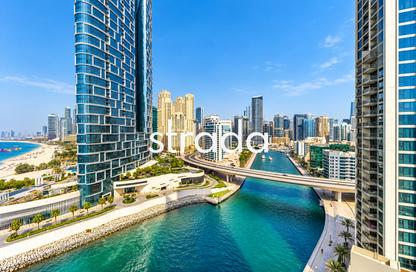 Apartment - 1 - 2 for rent in 5242 Tower 1 - 5242 - Dubai Marina - Dubai