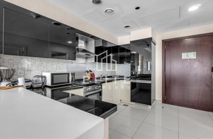 Apartment - 2 - 2 for sale in Damac Maison Dubai Mall Street (The Signature) - Burj Khalifa Area - Downtown Dubai - Dubai