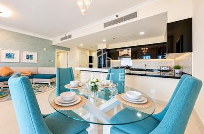 Apartment - 2 - 2 for sale in Damac Maison Dubai Mall Street (The Signature) - Burj Khalifa Area - Downtown Dubai - Dubai