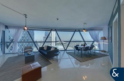 Apartment - 2 Bedrooms - 3 Bathrooms for sale in Park Tower B - Park Towers - DIFC - Dubai