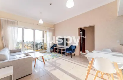 شقة - غرفة نوم - 2 حمامات للبيع في طراز أوروبي - مساكن القناه المائية - مدينة دبي الرياضية - دبي