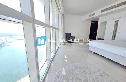 Apartment - 2 Bedrooms - 3 Bathrooms for sale in RAK Tower - Marina Square - Al Reem Island - Abu Dhabi Apartment - 2 Bedrooms - 3 Bathrooms for sale in RAK Tower - Marina Square - Al Reem Island - Abu Dhabi