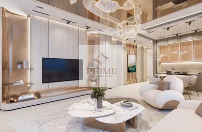 Apartment - 4 - 5 for sale in Breez by Danube - Maritime City - Dubai Apartment - 4 - 5 for sale in Breez by Danube - Maritime City - Dubai
