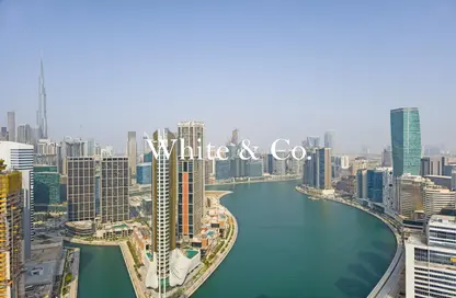 Apartment - 2 Bedrooms - 3 Bathrooms for sale in Churchill Residency Tower - Churchill Towers - Business Bay - Dubai