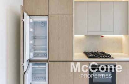 Apartment - 1 Bedroom - 1 Bathroom for rent in Binghatti Apex - District 10 - Jumeirah Village Circle - Dubai
