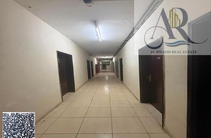 Labor Camp - Studio - 7+ for rent in Al Jurf Industrial 1 - Al Jurf Industrial - Ajman