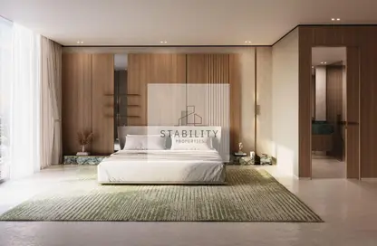 Apartment - 1 Bedroom - 2 Bathrooms for sale in Binghatti Cullinan - Al Jaddaf - Dubai