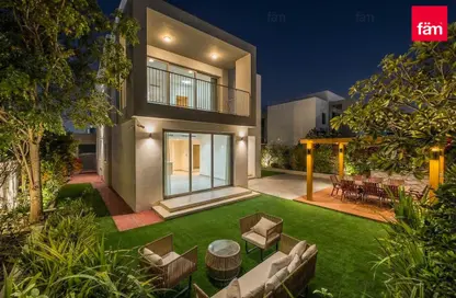 فيلا - 3 غرف نوم - 4 حمامات للايجار في 2 فلل سيدرا - فلل سيدرا - دبي هيلز استيت - دبي