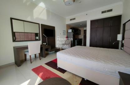 Apartment - Studio - 1 Bathroom for rent in Siraj Tower - Arjan - Dubai Apartment - Studio - 1 Bathroom for rent in Siraj Tower - Arjan - Dubai