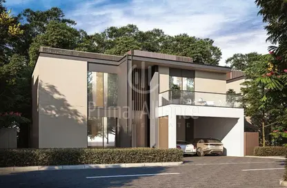 Villa - 5 Bedrooms - 6 Bathrooms for sale in Sobha Reserve - Dubai Villa - 5 Bedrooms - 6 Bathrooms for sale in Sobha Reserve - Dubai